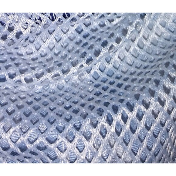 Boys Swim Trunks Lined Swim Shorts Boy's Size Large 12 / 14 Blue & Sharks, New - Picture 9 of 10